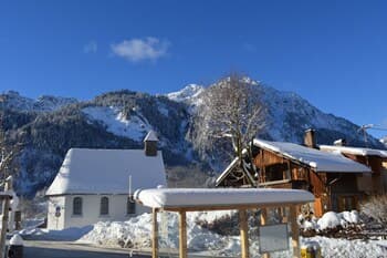 Bergsteiger-Hotel Grüner Hut