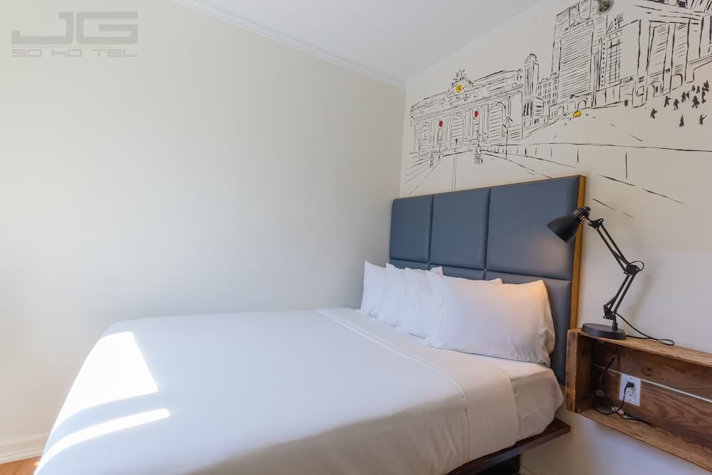JG Sohotel