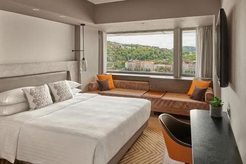 Budapest Marriott Hotel