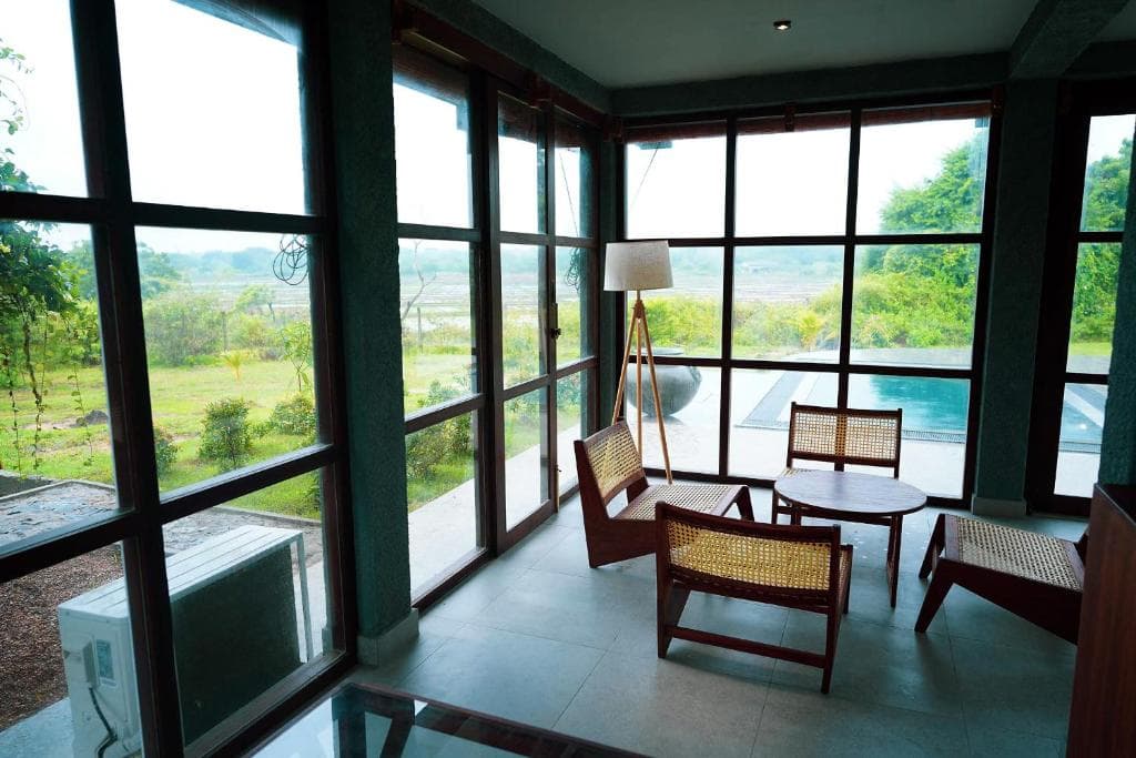 The Yala Lodge