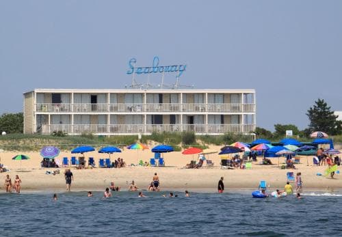 Seabonay Motel