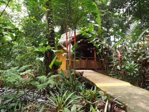 Korrigan Lodge