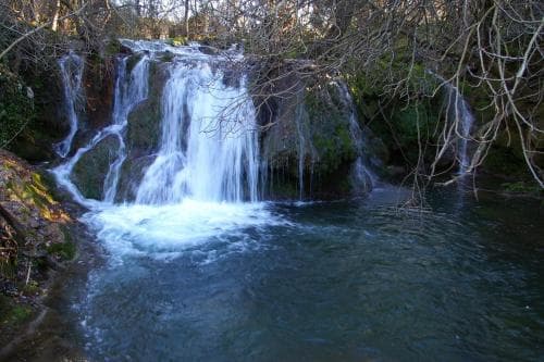 Los Pozos de la Nieve