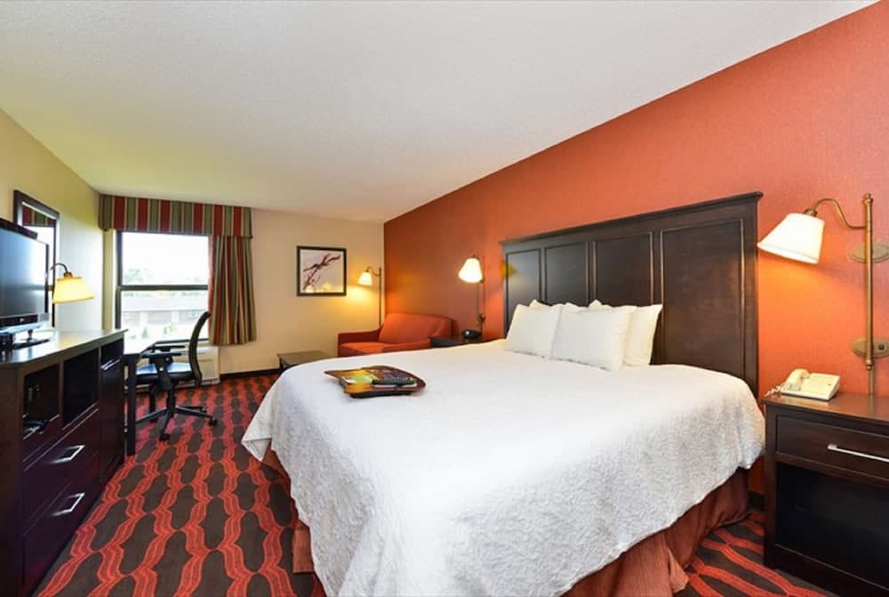 Hampton Inn Sturgis-Lagrange Area