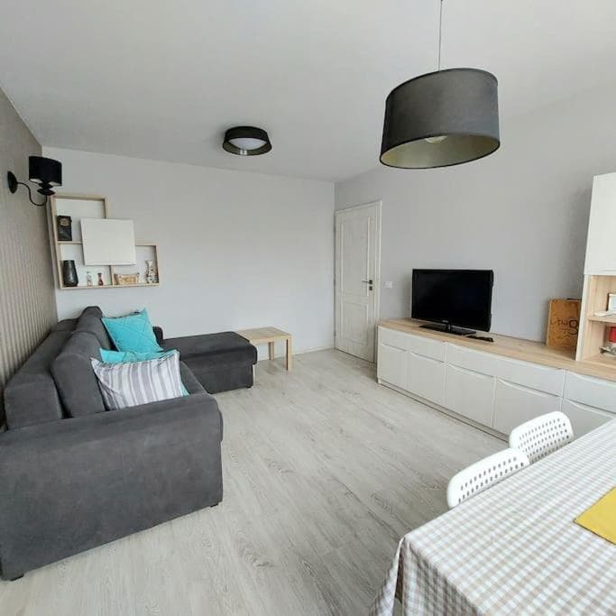 Apartament Family- Constanta, la intrare in Mamaia