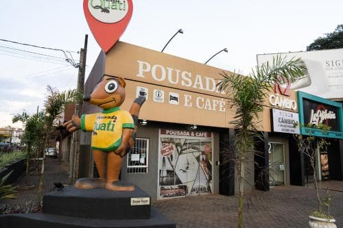 Pousada Quati