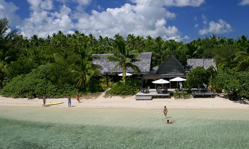 Fafa Island Resort