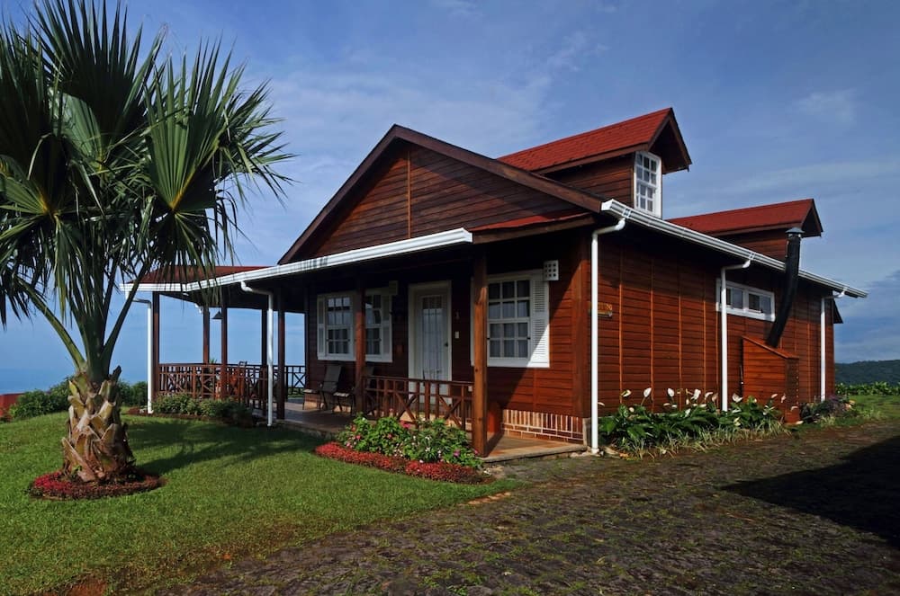 Finca Hamburgo