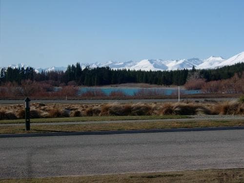 Lakeview Tekapo