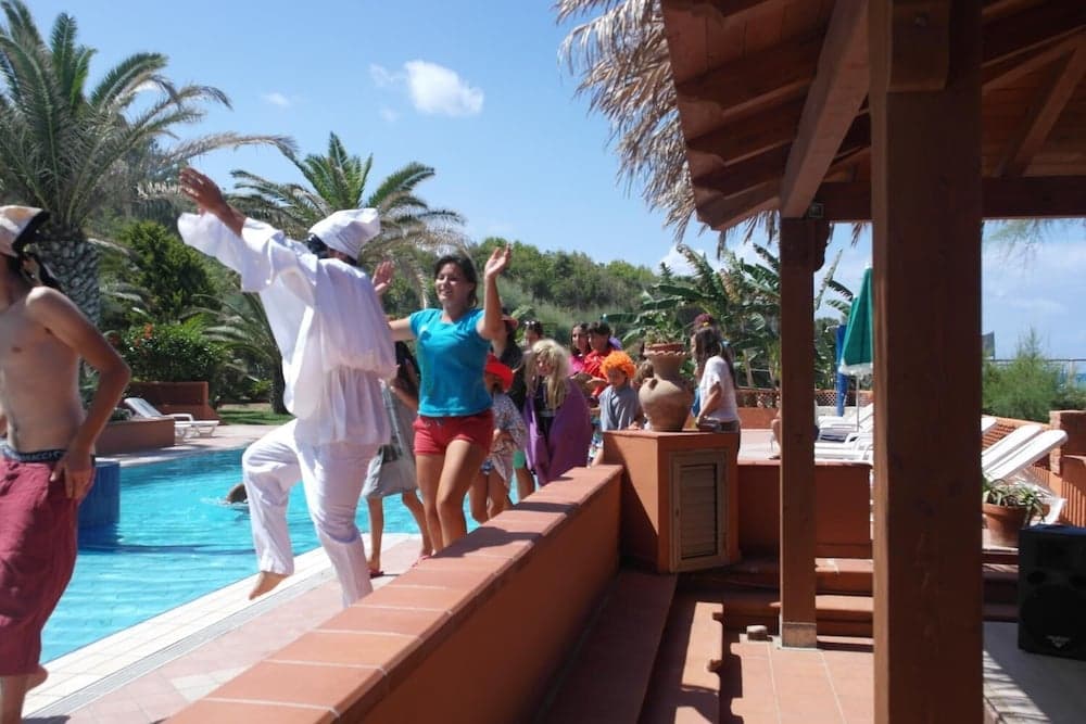 Villaggio Athragon