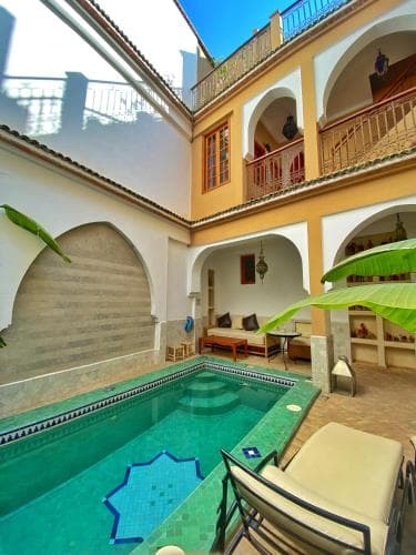 Riad Tafilag