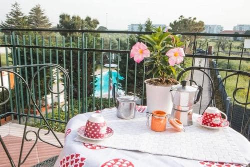 B&B Posta Di Colonna