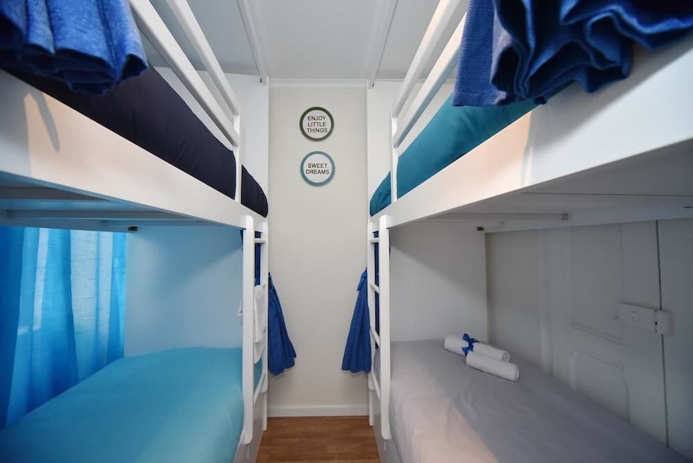 Train Lisbon Hostel