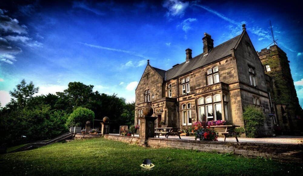 Hargate Hall Tissington
