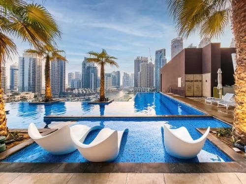 Vogue Marina Gate - Dubai Marina
