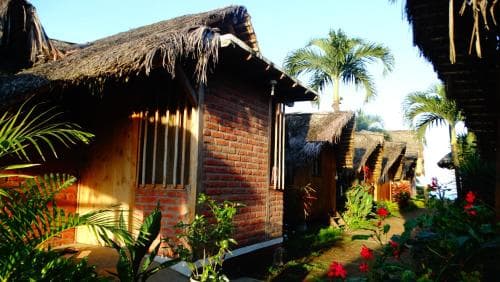 Cabañas Playa Sur