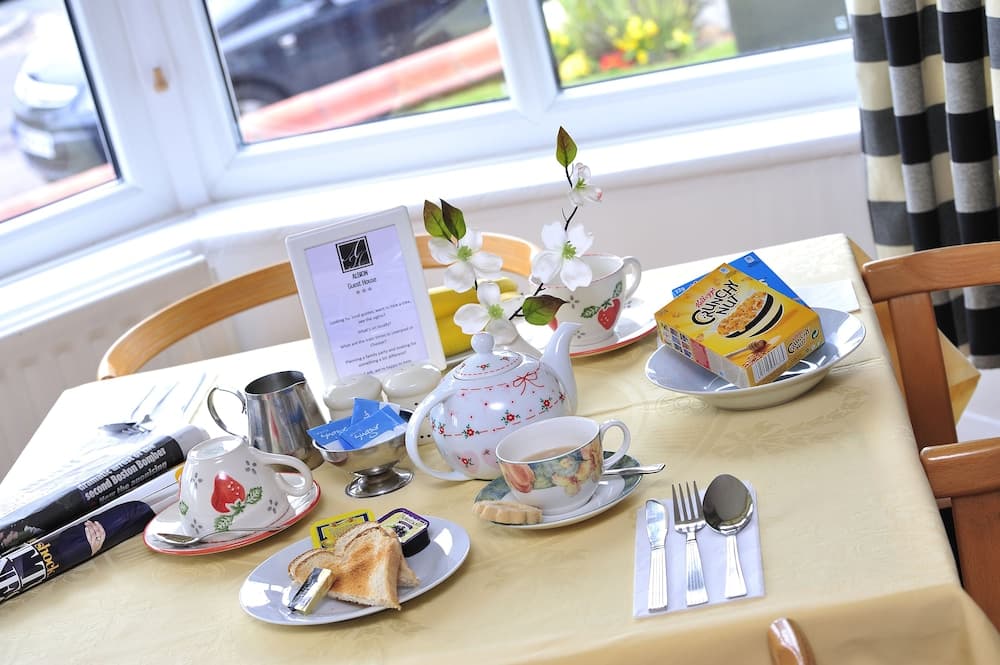Albion Guest House