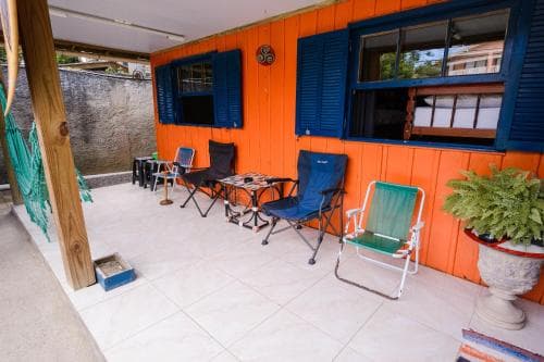 Hostel Oraculo da Praia do Rosa