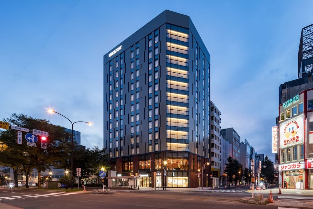The knot Sapporo - Vacation STAY 96374v