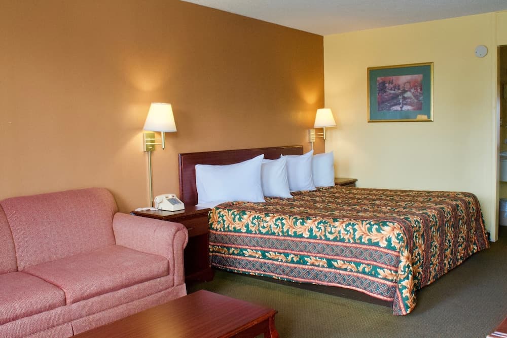 Rodeway Inn Monroe