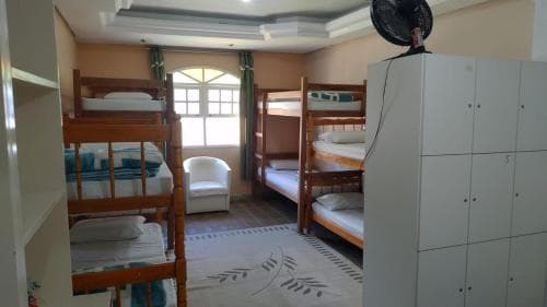 Way Up Hostel