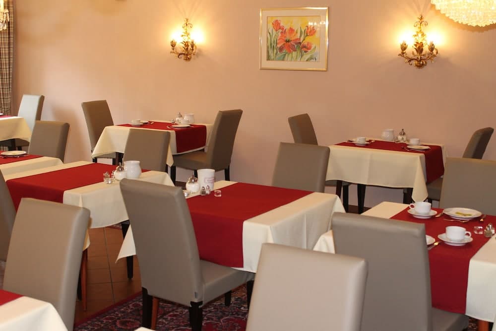 Hotel garni Bellevue