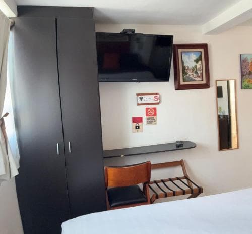 Suites Aldama