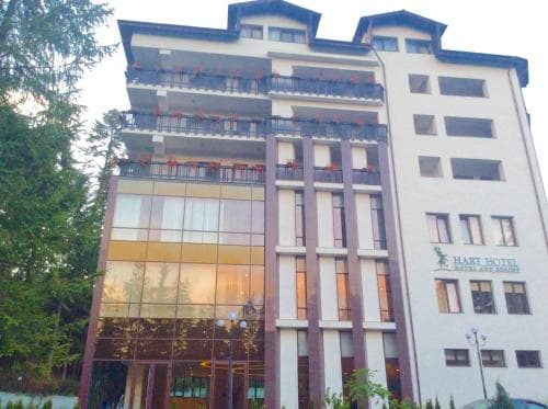 Hotel Hart