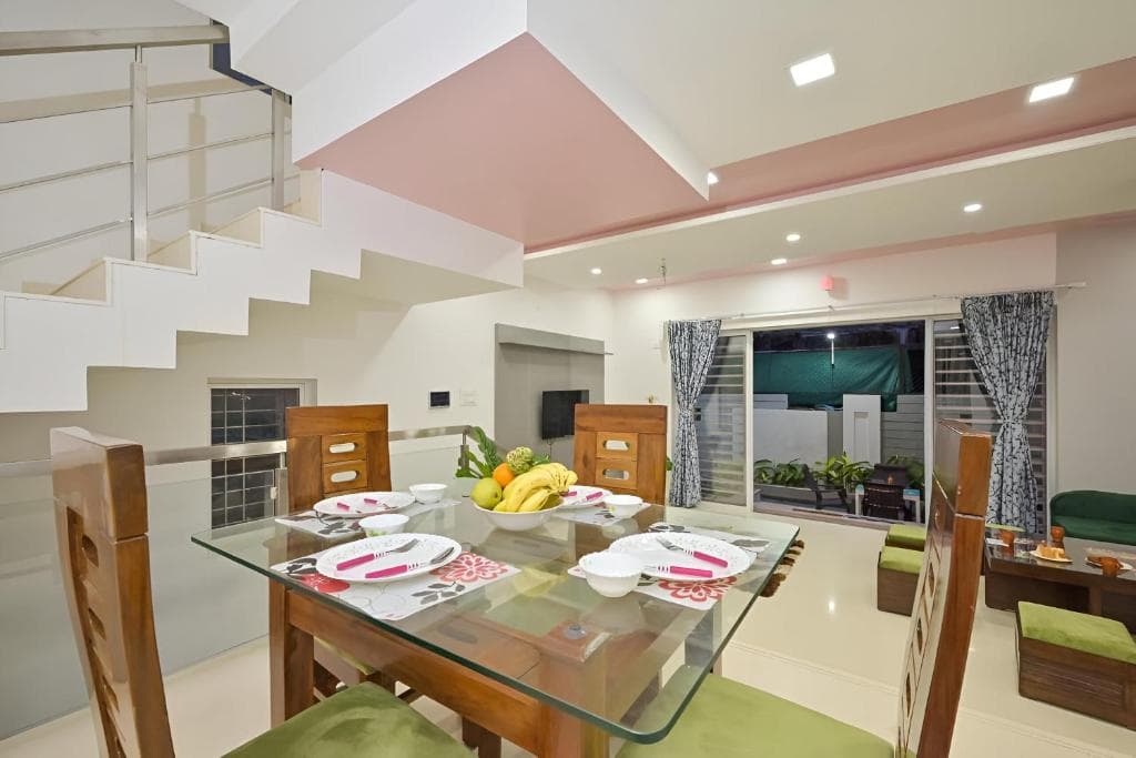 Mountain Leaf Villa