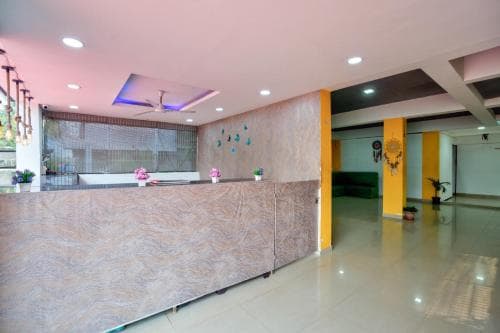 Hotel Lazy Fish Arpora