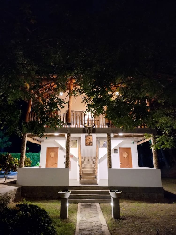 The Yala Lodge