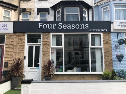 Four Seasons Guest House