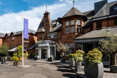 Glynhill Hotel