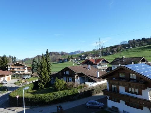 Ferienwohnung Hörnerblick - Ehlig