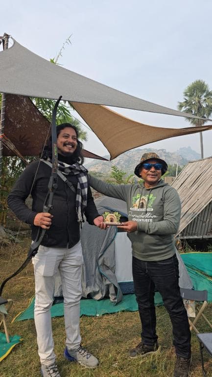 Camping In Bihar