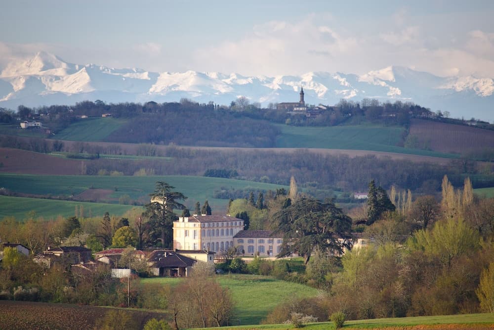Chateau De Drudas
