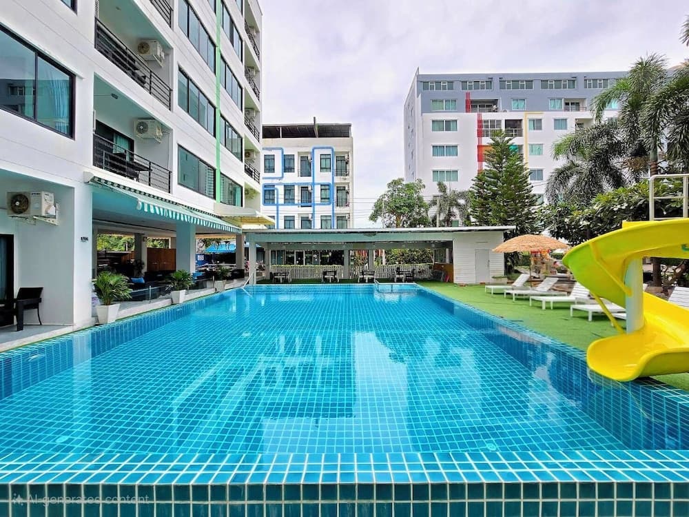 I-Talay Resort