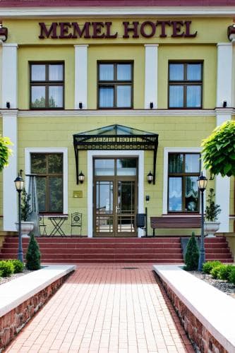 Memel Hotel