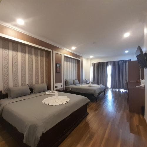 Harmony River Hotel
