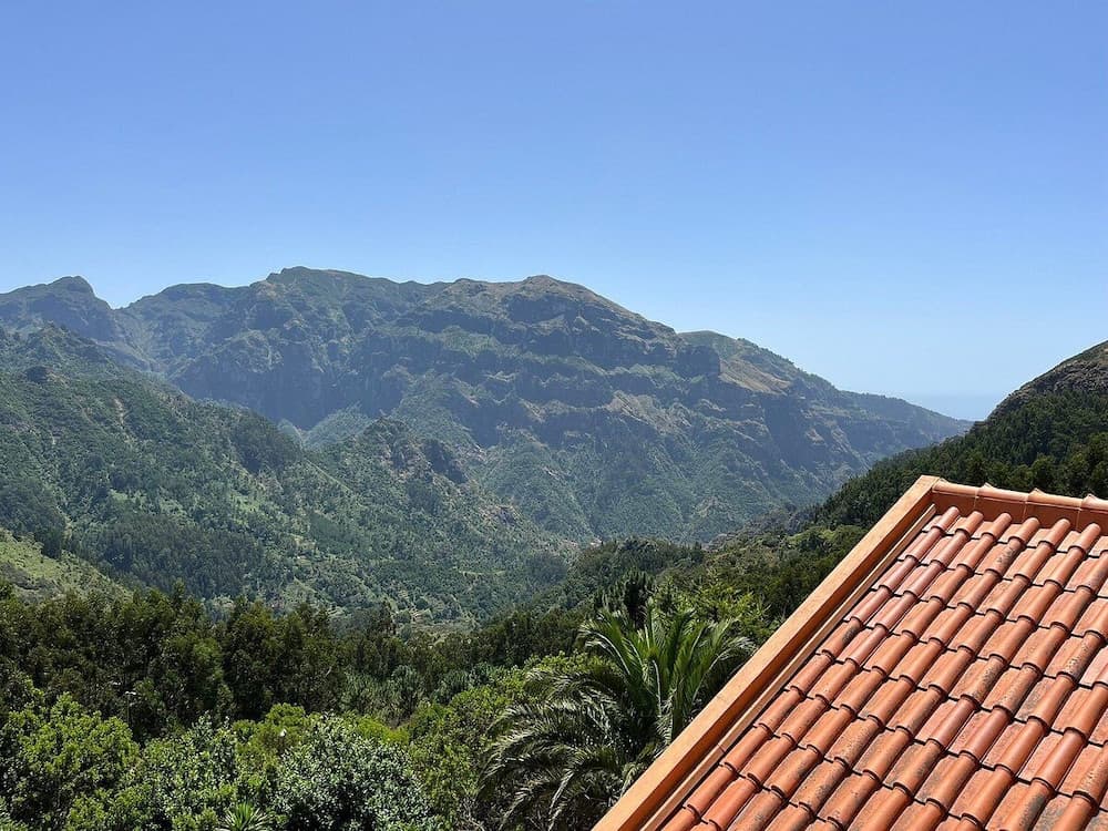 Valley View Hotel Encumeada