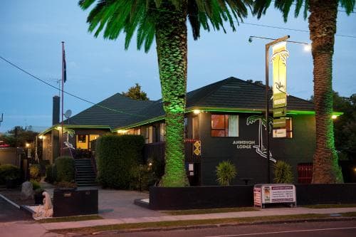 Anndion Lodge Apartments and Function Centre