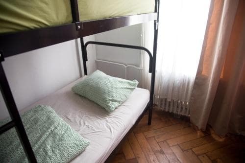 Old Town Hostel