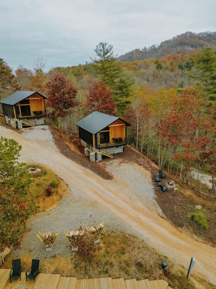 Long View Resort Bryson City, NC