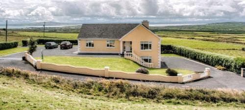 Hilltop B & B