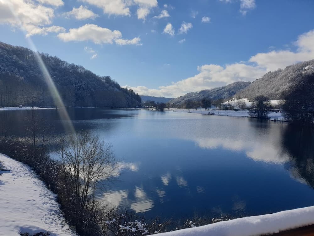 Lac des Graves