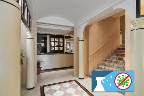 Garibaldi Venice Hotel