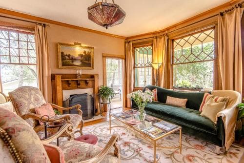 At Cumberland Falls Bed & Breakfast Inn