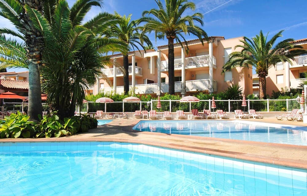 Residence Open Golfe Juan