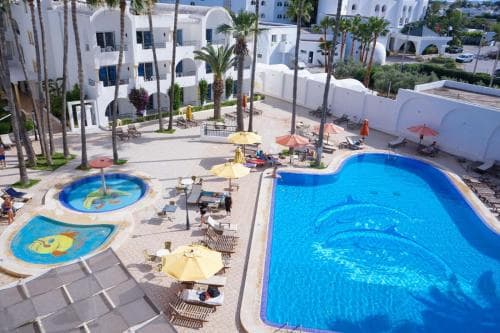 Hotel Nesrine Hammamet