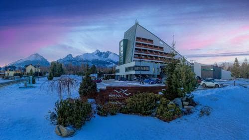 Hotel Horizont Resort